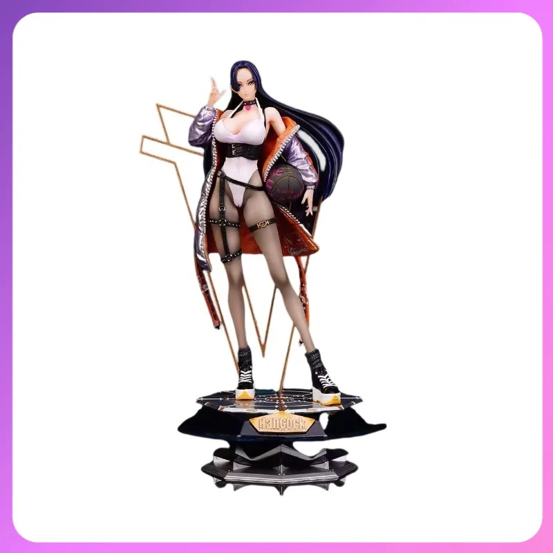 

One Piece GK Trendy Brand Snake Princess Empress Han Cook Basketball Sports Can Shine and Swap Anime Handmade Batch