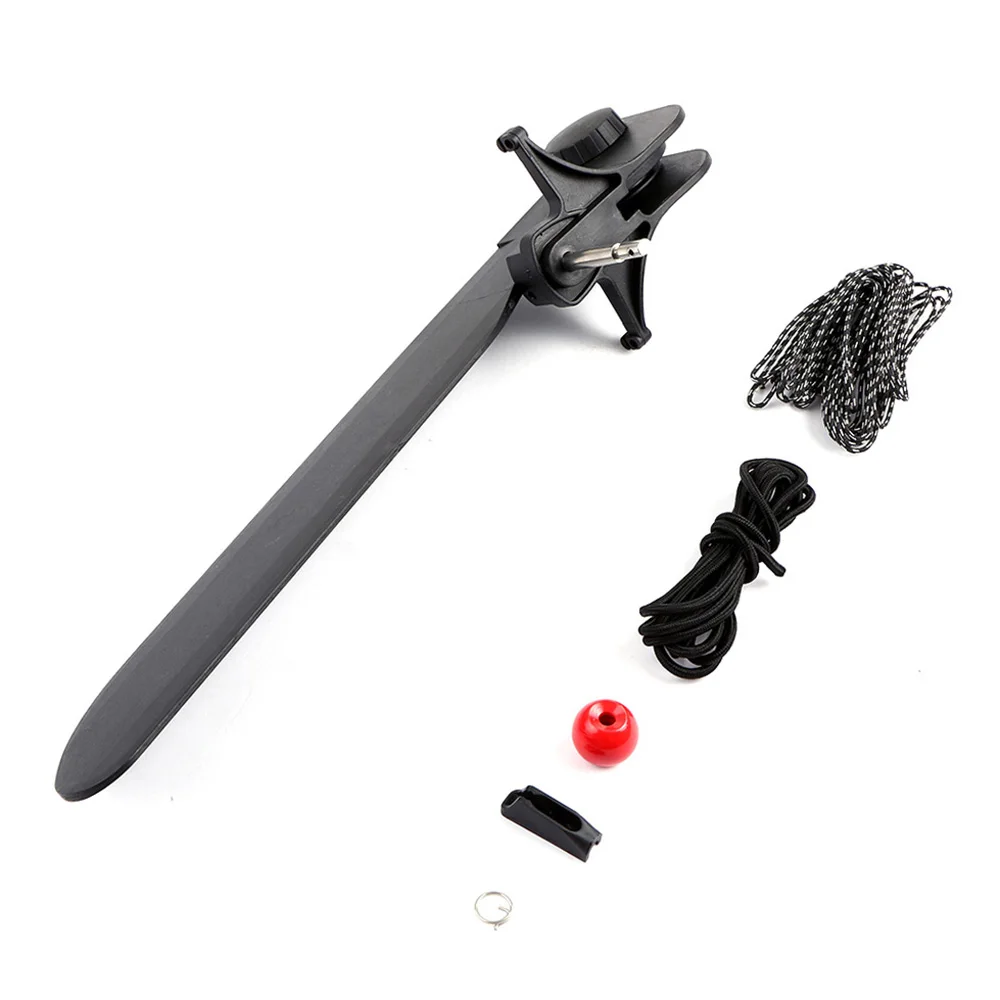 Adjustable Locking Kayak Foot Braces Pedals with Tail Rudder Foot Control Direction Steering System Tool Kit kayak Pedals