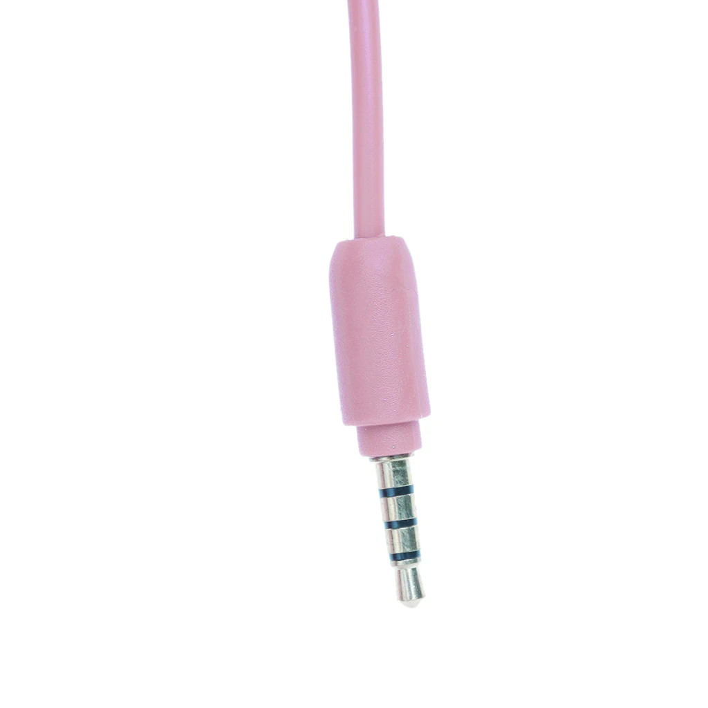 Mobile Phone Handset Mic Headphone Radiation Protection Soft Touch Receiver for Mini Phone and