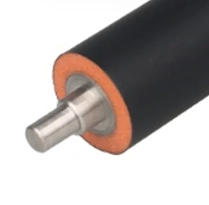 

1PCS E-STUDIO 2006 Lower Fuser Roller Pressure Roller Compatible for Toshiba E-Studio E2006 2007 2307 2507 Lower Sleeved Roller