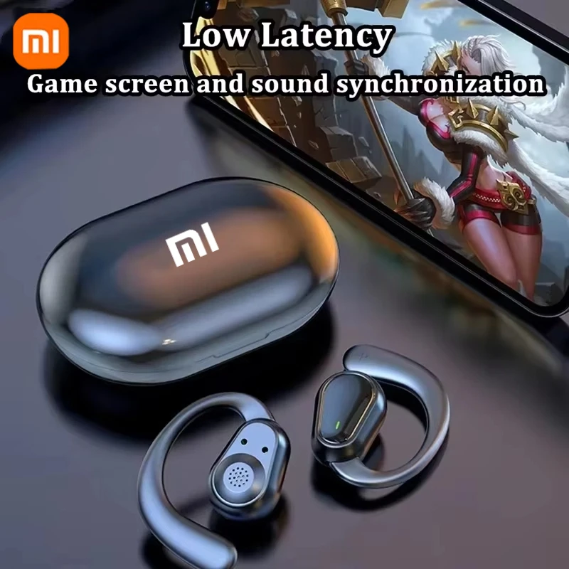 OPPO بلوتوث 5.3 سماعات أذن لاسلكية مجسمة HiFi عازلة للصوت مع ميزة تقليل الضوضاء سماعة رأس مقاومة للماء