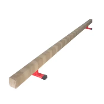 Sports Equipment Hot Gymnastic Practice Equipment High Quality Balance Beam for Competition