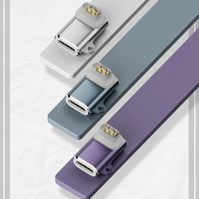 محول شاحن الساعة الذكية لساعة Coros Pace Pro محول شحن ساعة صغيرة موصل شحن لـ Coros Pace Pro مع الضوء