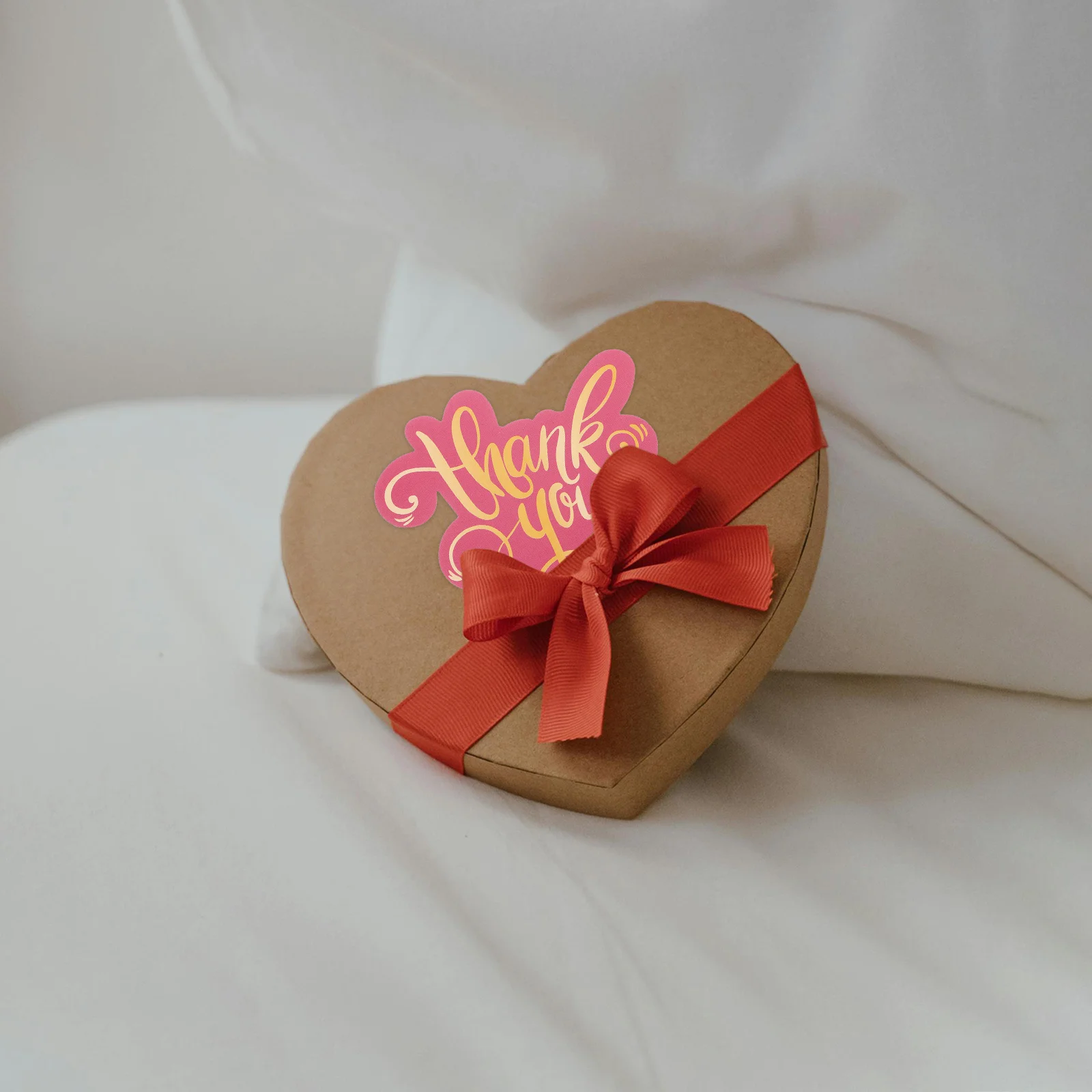 

50 шт. открытки с благодарностью, мини-милый уникальный дизайн, двусторонние принты в форме сердца, для малого бизнеса, спасибо за клиентов