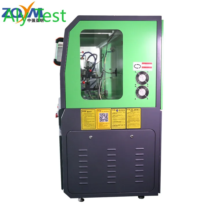 ALY TEST Factory Direct Selling Electrical Equipment Injector Machine Diesel Engine High Pressure Common Rail Test Bench