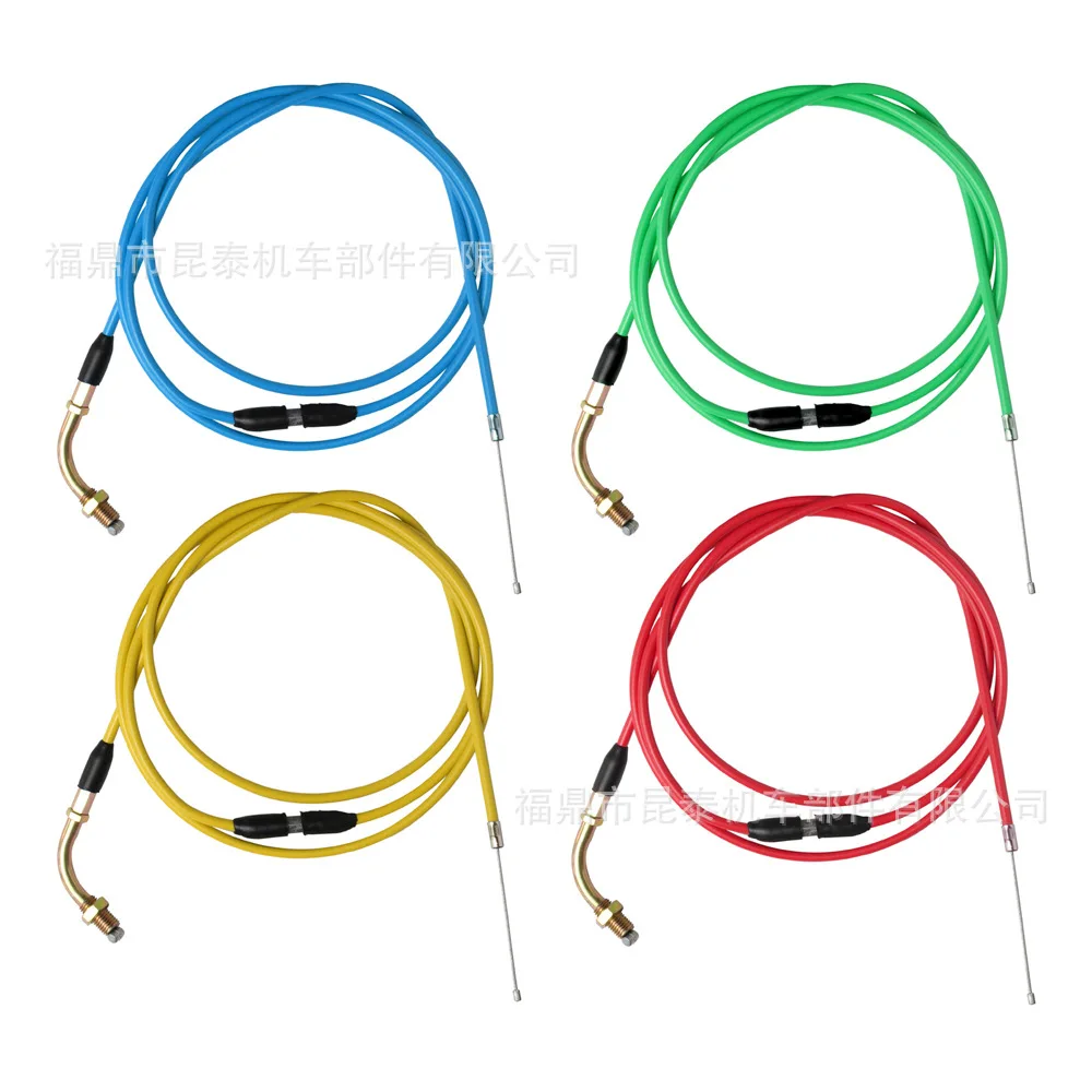 Universal Motorcycle Carburetor Throttle Cable Wire for Motorcycle yamaha PWK PE KSR PZ