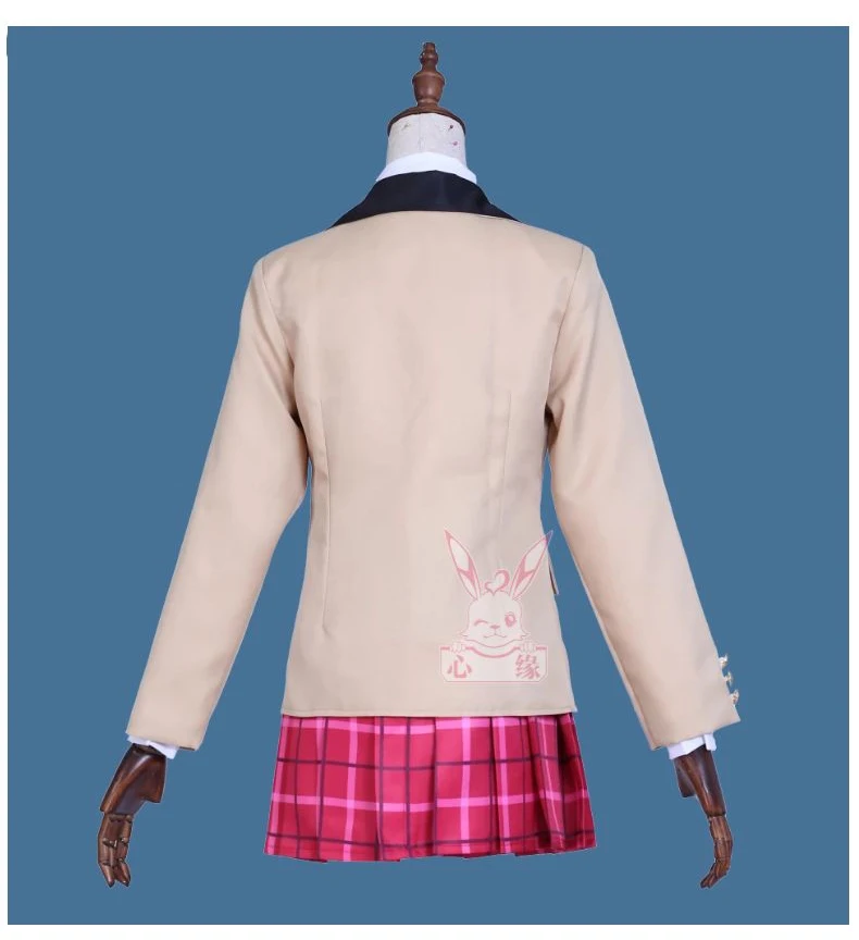 Ensemble estrelas tomoe hiyori cosplay traje conjunto completo traje halloween natal feminino masculino conjuntos completos