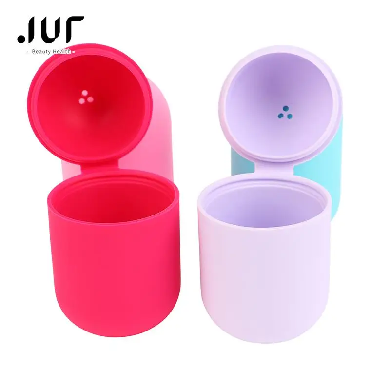 Women Feminine Product Portable Menstrual Cup Storage Case Leak-proof Menstrual Hygiene for Reusable Silicone Sterilizing Holder