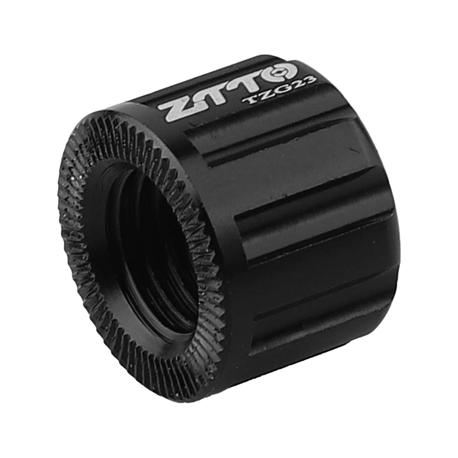 Thru Axle Nut for Bike M15 P1.0 P1.5 P1.75 Compatible with 12/15mm Hub Shaft Cap Replacement Part for Stable Axle Fixing