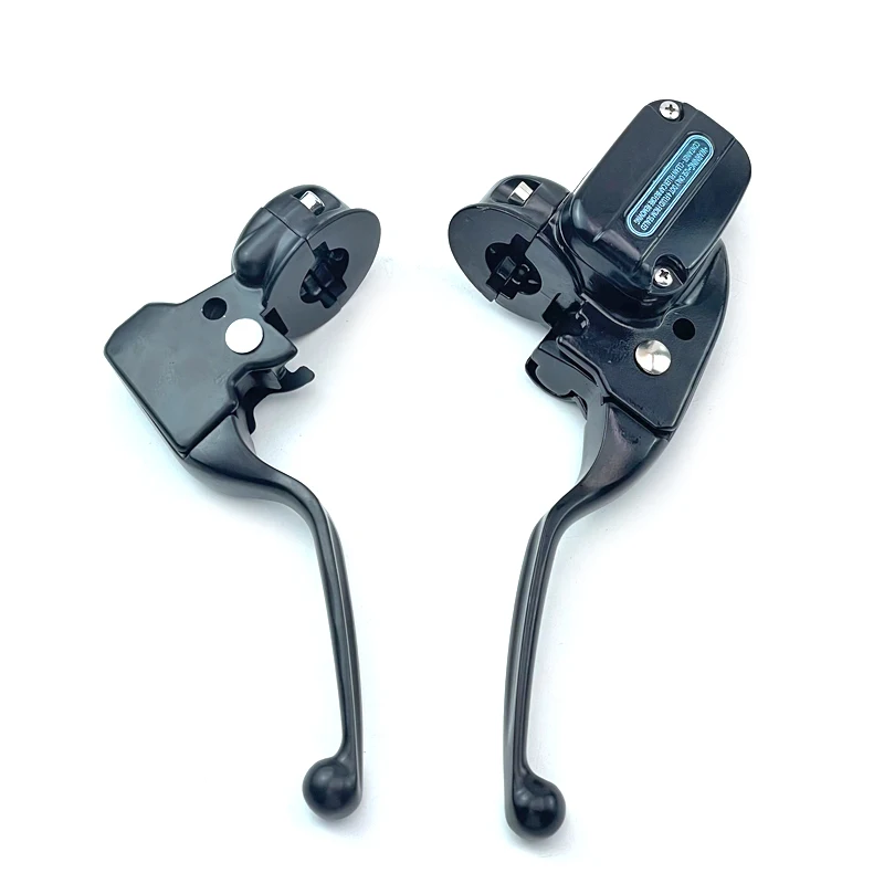 Motorfiets Rem Koppelingshendel Hoofdremcilinder Voor Harley Touring Street Glide Road Electra 08-13 Road King 2008-2016