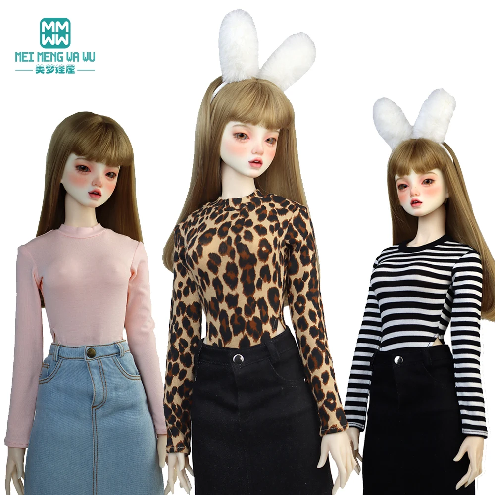 

Одежда для куклы BJD 1/3 DD SD шарнирная кукла Модная Джинсовая куртка, строительные подарки