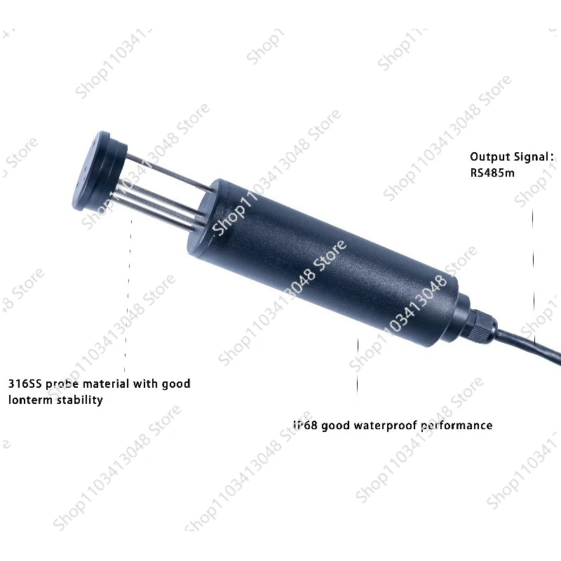 

MP-508B Agricultural Greenhouse Soil Humidity Sensor Detector for Agricultural Greenhouse