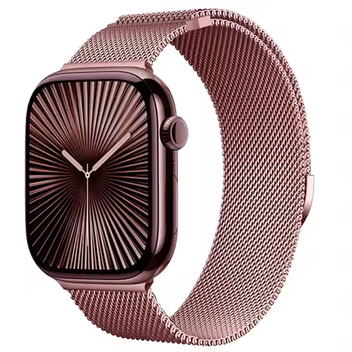 Metal Milanese Strap for Apple Watch Band Ultra3/2 49mm 11 10 9 8 7 Magnetic Bracelet iWatch 6 5 4 SE2 46mm 45mm 41mm 44mm 40mm - Image 15