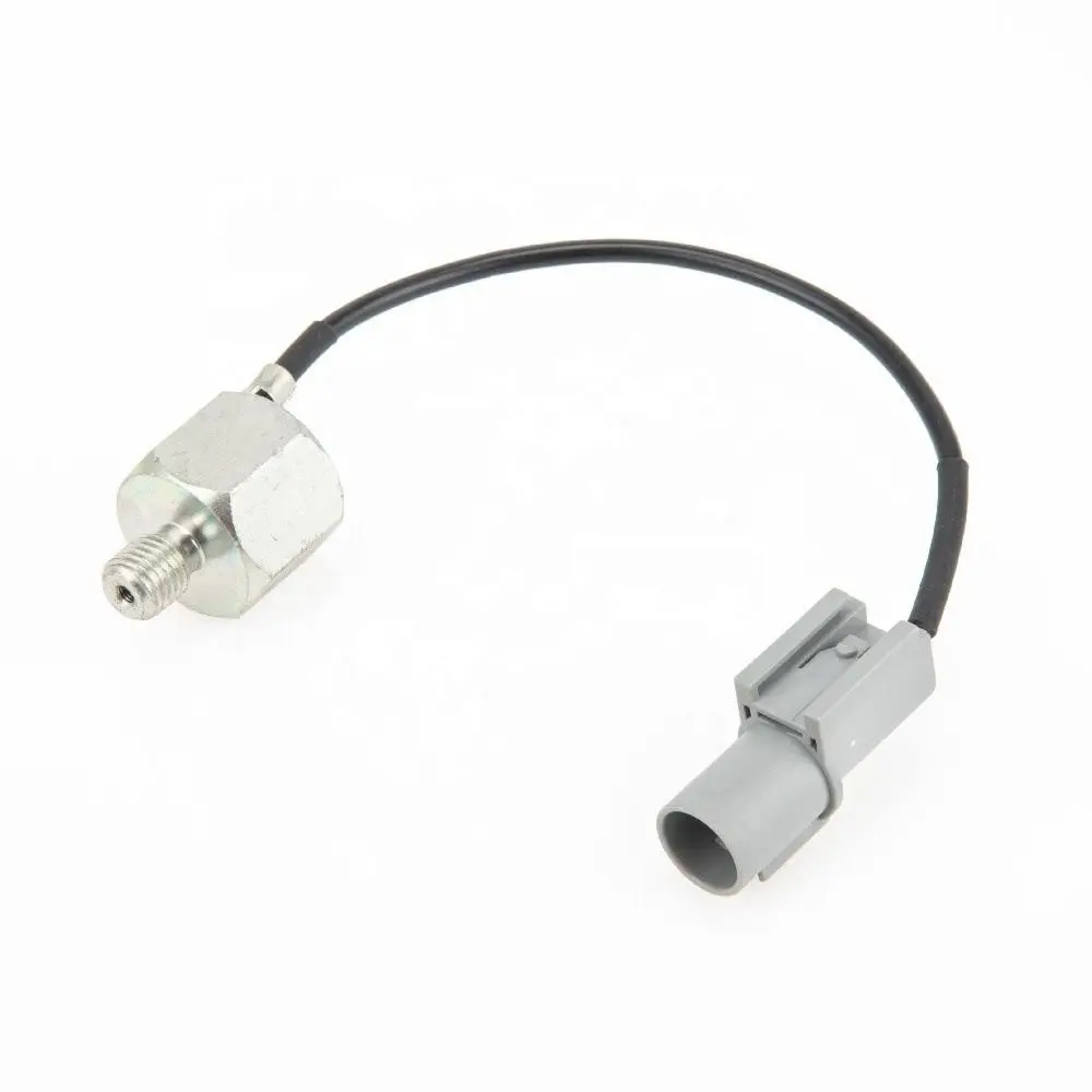 Resolve Induction Malfunction Knock Sensor Accurate Durable Auto Parts Sensor Stable Compatible Automotive Reaction Sensor