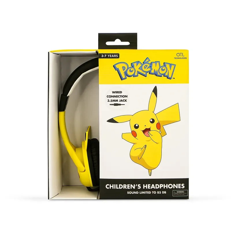 Leroy Merlin Versión en español — pk1178 pokemon pikachu ears pour enfant yellow - Imagen 4