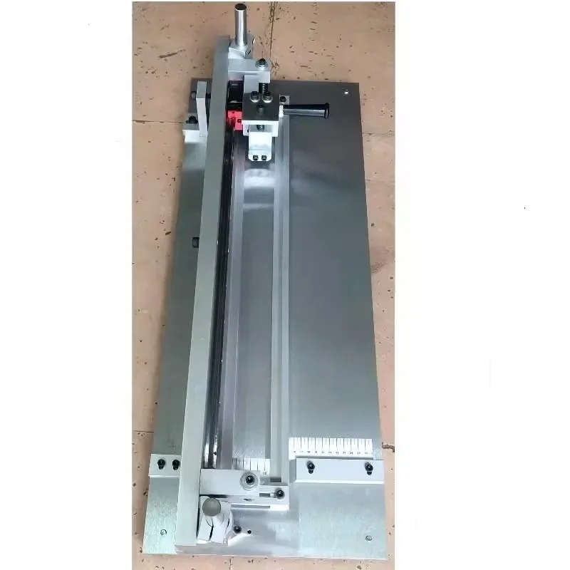 Manual V Groover Cutter V Type Carton Grooving Machine Paperboard Groove Cutting Machine