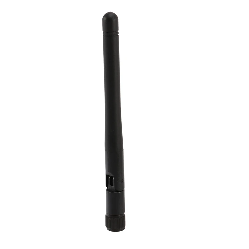 1PC 2.4G/5G/5.8GHz 2dbi Omni Antenna WIFI con connettore RP SMA maschio per Router Wireless prezzo all'ingrosso Antenna wi-fi