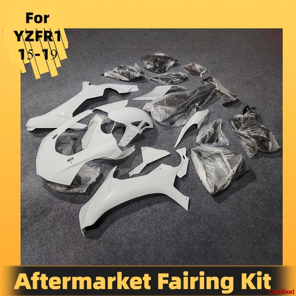 New Fairing Kit for YAMAHA YZF R1 2015 2016 2017 2018 2019 YZFR1 15 16 17 18 19 ABS Painted Fairings Set Molding