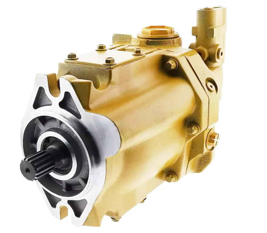 495 7571 Piston Pum…