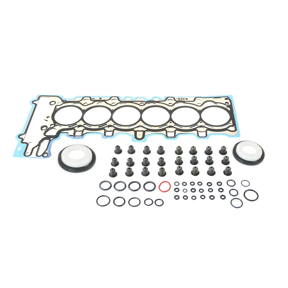 Car Engine Overhaul Rebuild Gasket Kit for BMW 328i 530i E90 E92 E60 E83 N52 3.0 11127553209 11127548797 11137548031 71-38669-00