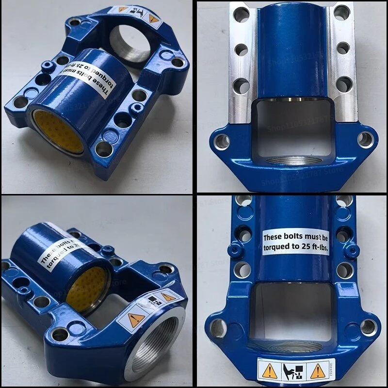 For 695 795 1095 7900 Airless Spraying Machine Accessories Bracket Through 7900 Connector