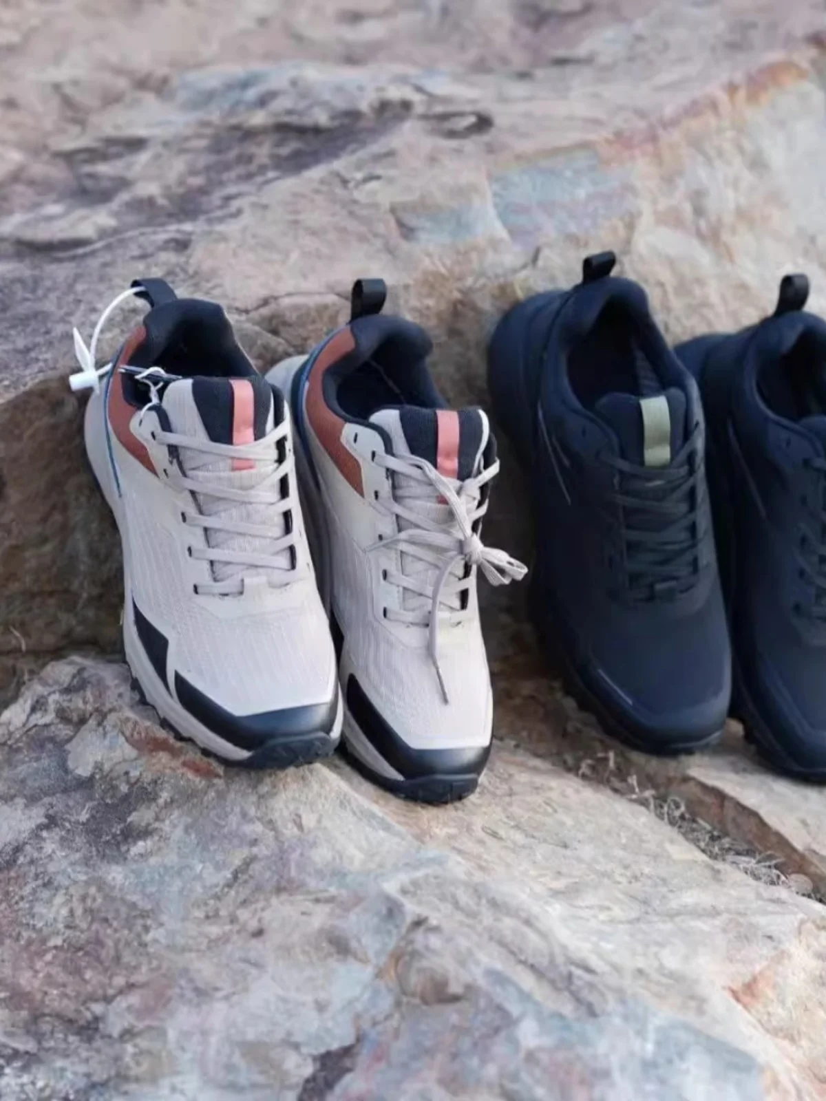 

Мужские высококачественные водонепроницаемые кроссовки для активного отдыха весна-лето, противоскользящие, износостойкие, для походов и активного отдыха на природе