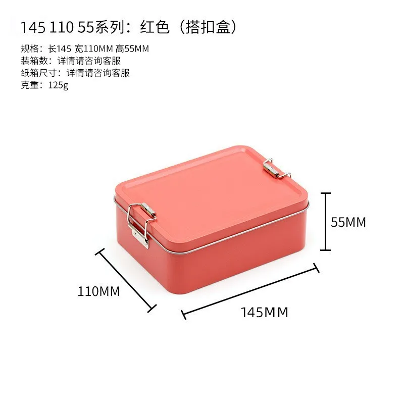 

20Pcs Metal Slide Buckle Iron Box Latch Stainless Steel Durable Secure Lock Clasp Latch Easy Storage