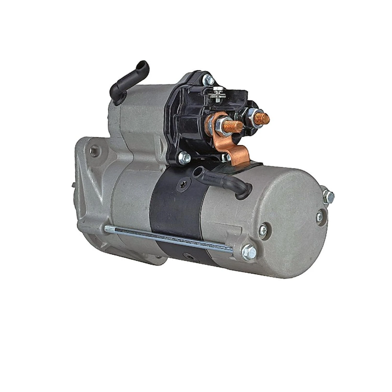 

Starter Motor For Cummins QSB6.7 QSB5.9 4996707 3957593 4380000060 Excavator Engine Replacement Parts