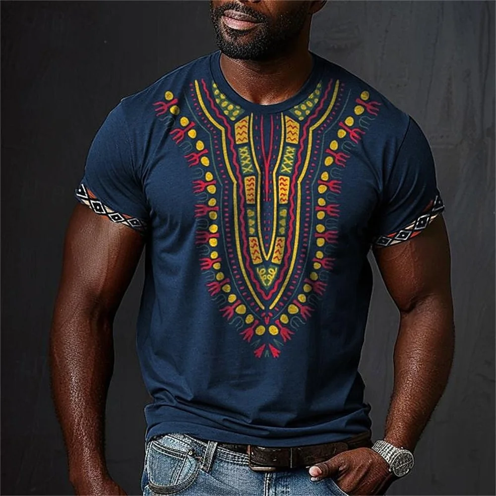 

Men's T-Shirt Summer Tshirt Casual Short Sleeved Top O Neck T Shirt Loose Micro Elasticity Retro Fashion Breathable Men Clothing