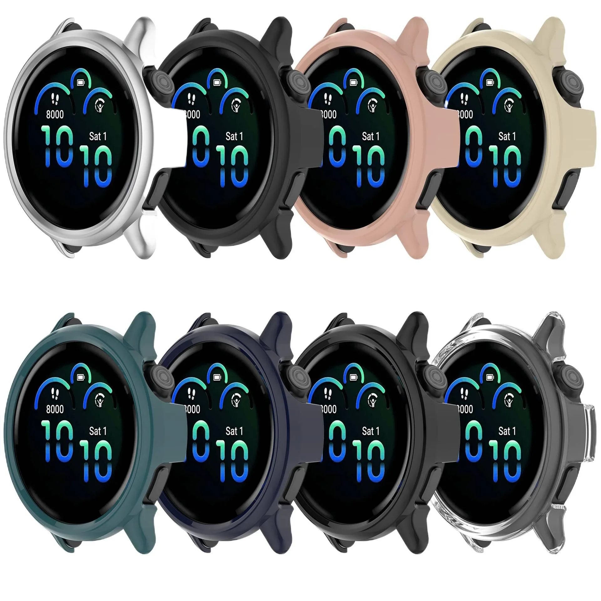   Cover Bumper Holle Shell Frame Anti-kras Accessoires Beschermer