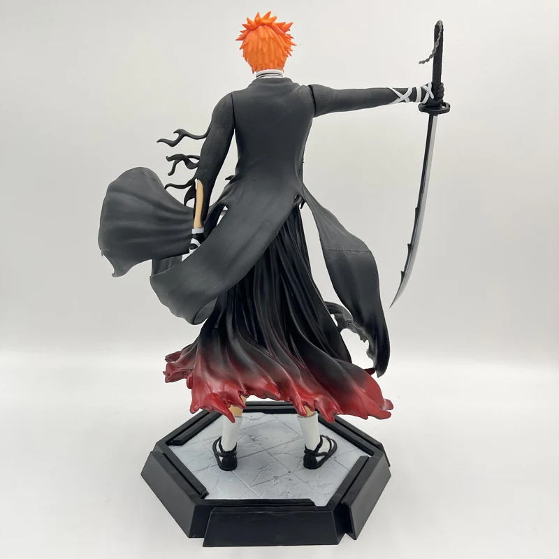 Anime Character Heizaki Ichigo Hitsugaya 991 Can Be Decorated and Collectible PVC Action Dolls for Adult and Children Toy Gifts