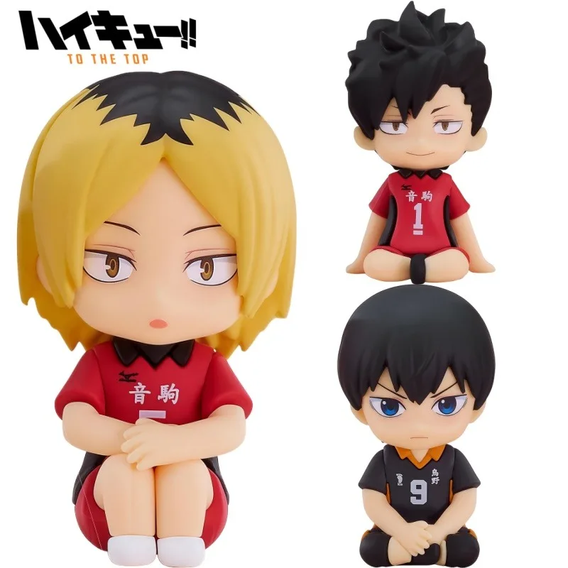 

Haikyuu!! GSC Clay Figurine Plus Kozume Kenma Model Ornament Decoration Anime Merchandise Festival Gifts for Boys and Girls