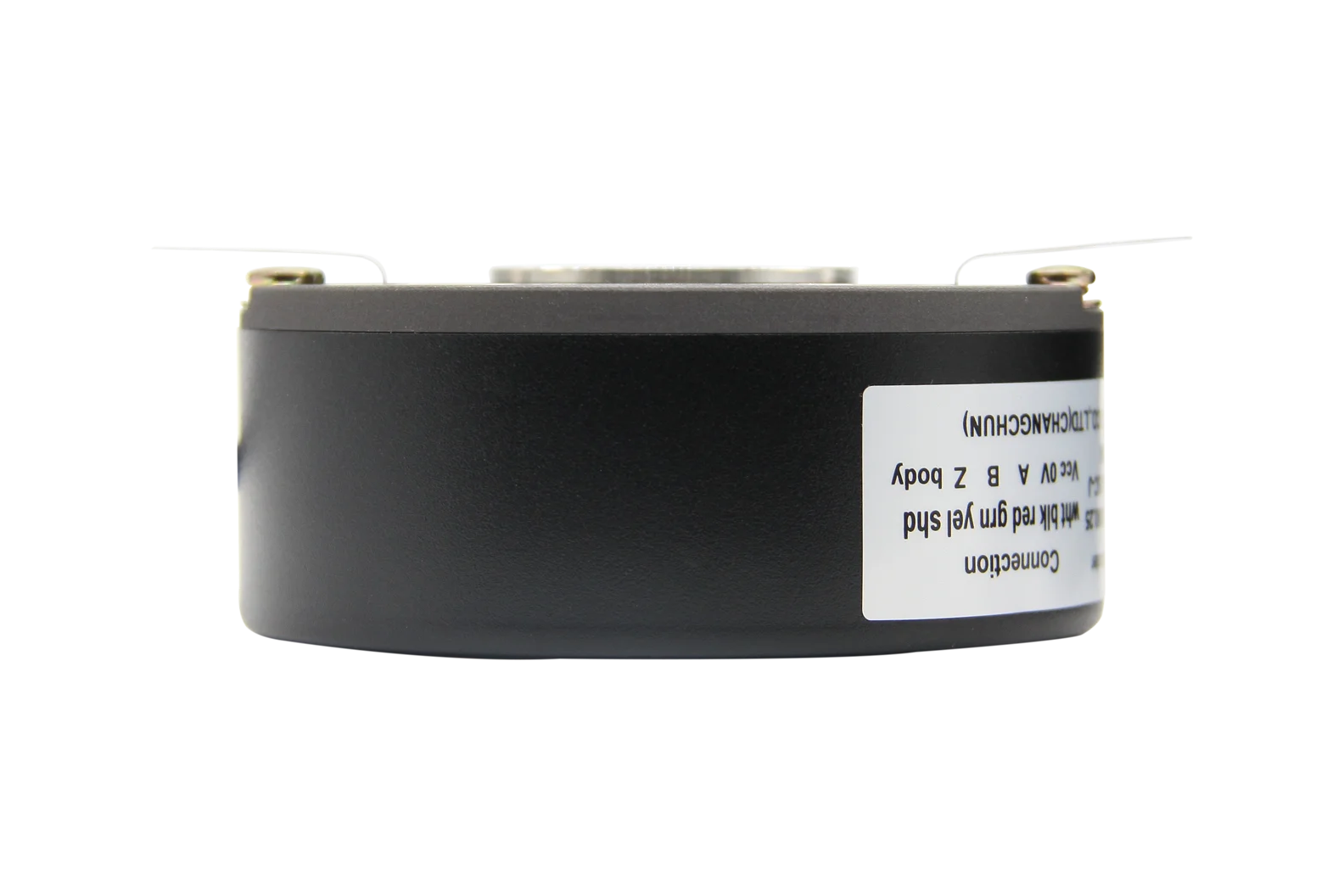 A-ZKT-D120 Incremental Elevator Encoder Size 120*54mm IP50