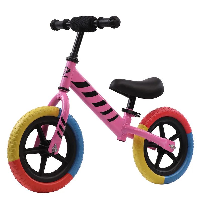 Children's Balance Car 2-6 Years Old Without Pedal Scooter Yo-yo Balance Car Children's Scooter Two-wheeled Bicycle