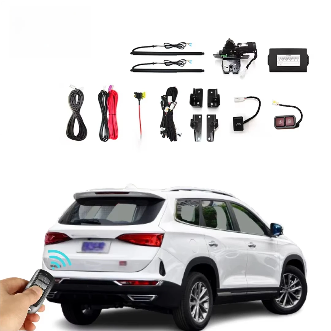 

Electric Trunk Drive for Soueast S09 Remote Control Power Tail Gate Kits Retrofit Power Tailgate Door for Jetour X90 2020