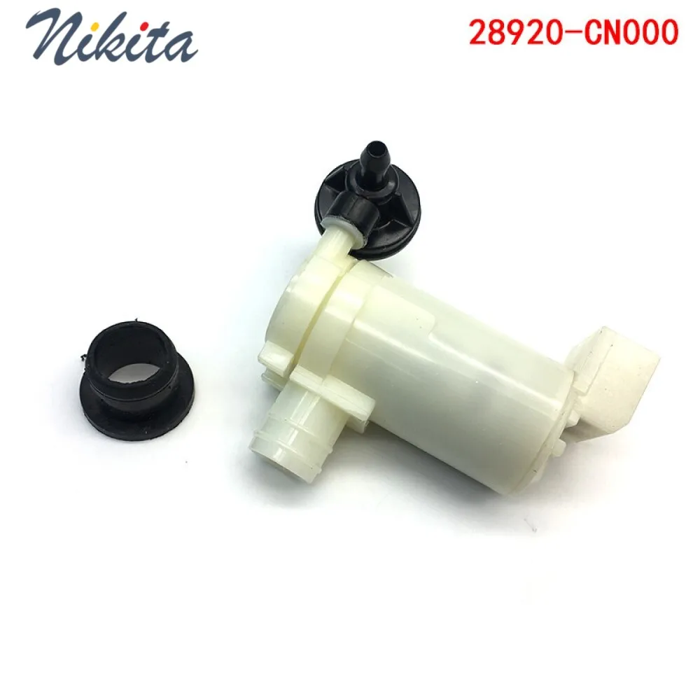 

Car Windshield Washer Pump fit for Nissan X-Trail T31 MK2 2007 2008 2009 2010 2011 2012 2013 28920-CN000
