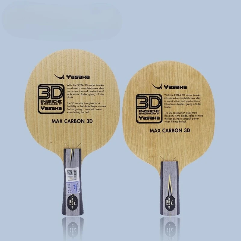 

YASAKA Ma Da Tan 3D MAX Carbon Table Tennis Blade