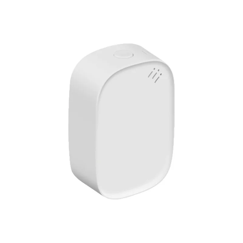 Smart Home Zigbee Smart Sensor App Remote View Indoor Temperature and Humidity Sensing Alarm