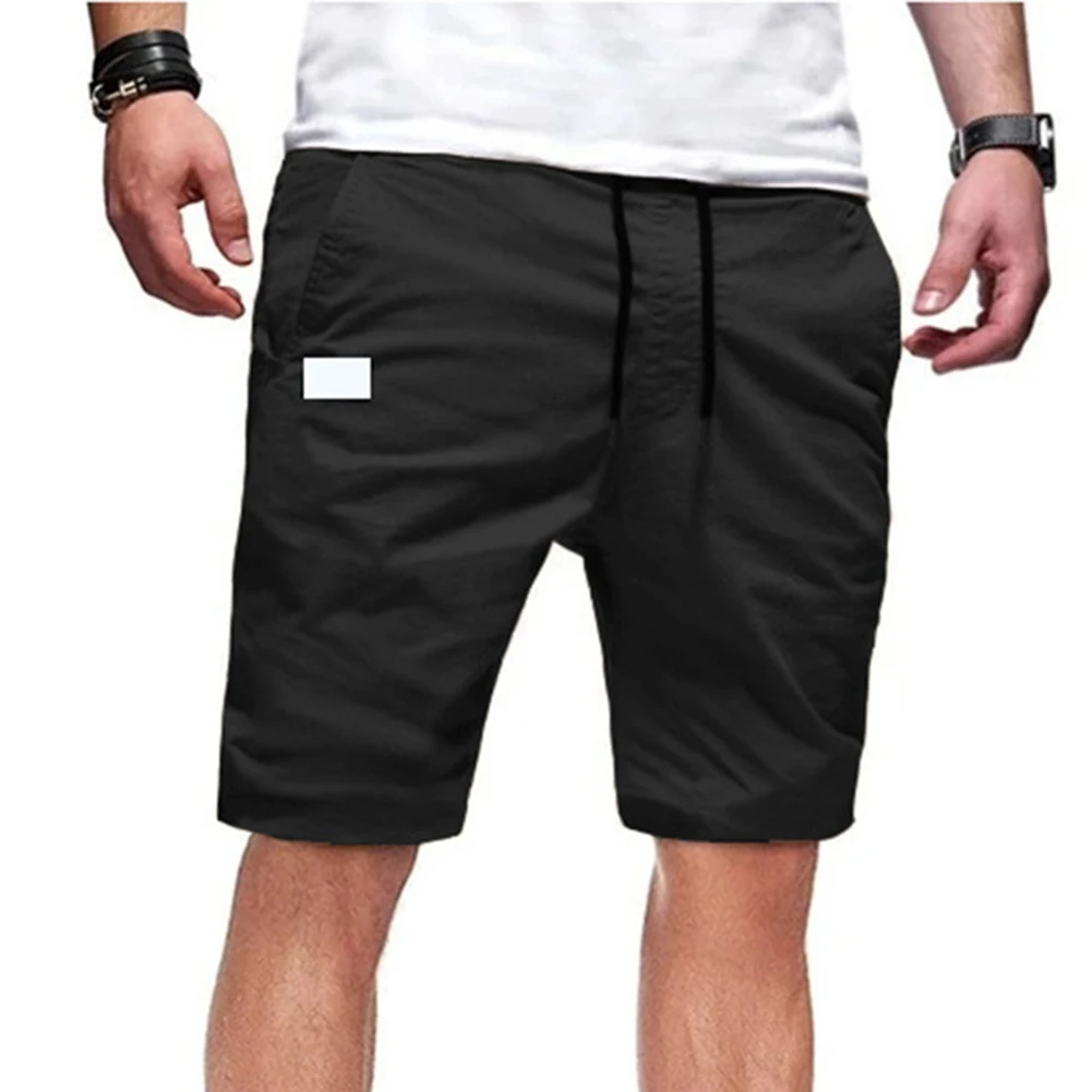 Short Pants Shorts Regular Drawstring Elastic Waist Fitness Multi-pocket Polyester New Stylish Comfy Fashion Hot