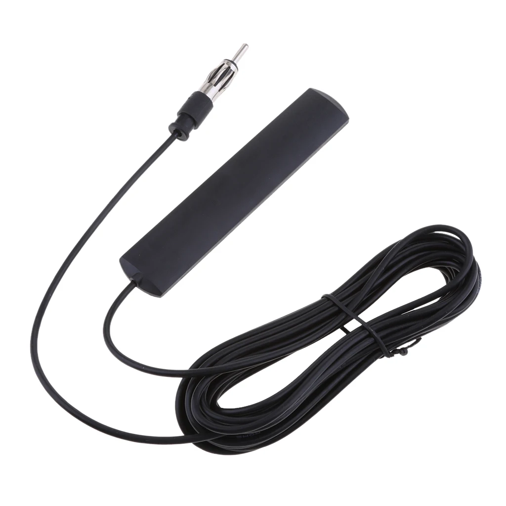 ANT - 309 Car Radio Patch Antenna 5M Stability Cable for Car Radio