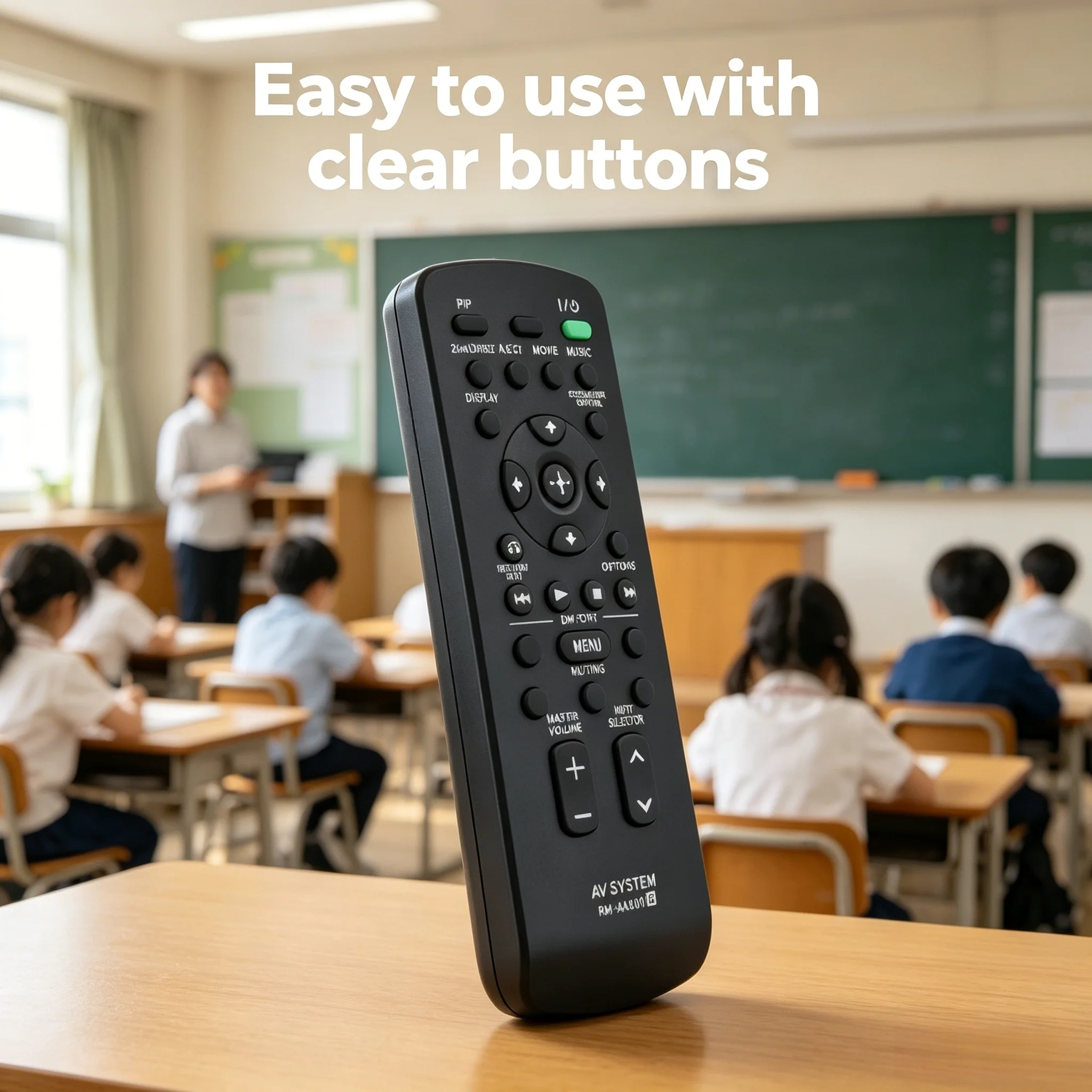 

RM‑AAU016 Remote Control for Sony STR‑DA2400ES STR‑DA3400ES STR‑DA3500ES STR‑DA3600ES AV Receiver