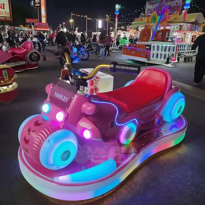 مصنع عالي الجودة بالجملة سيارات ممتصة للصدمات ملاهي للأطفال سيارة ممتصة للصدمات كهربائية منتجات الملاهي سيارة ممتصة للصدمات #3