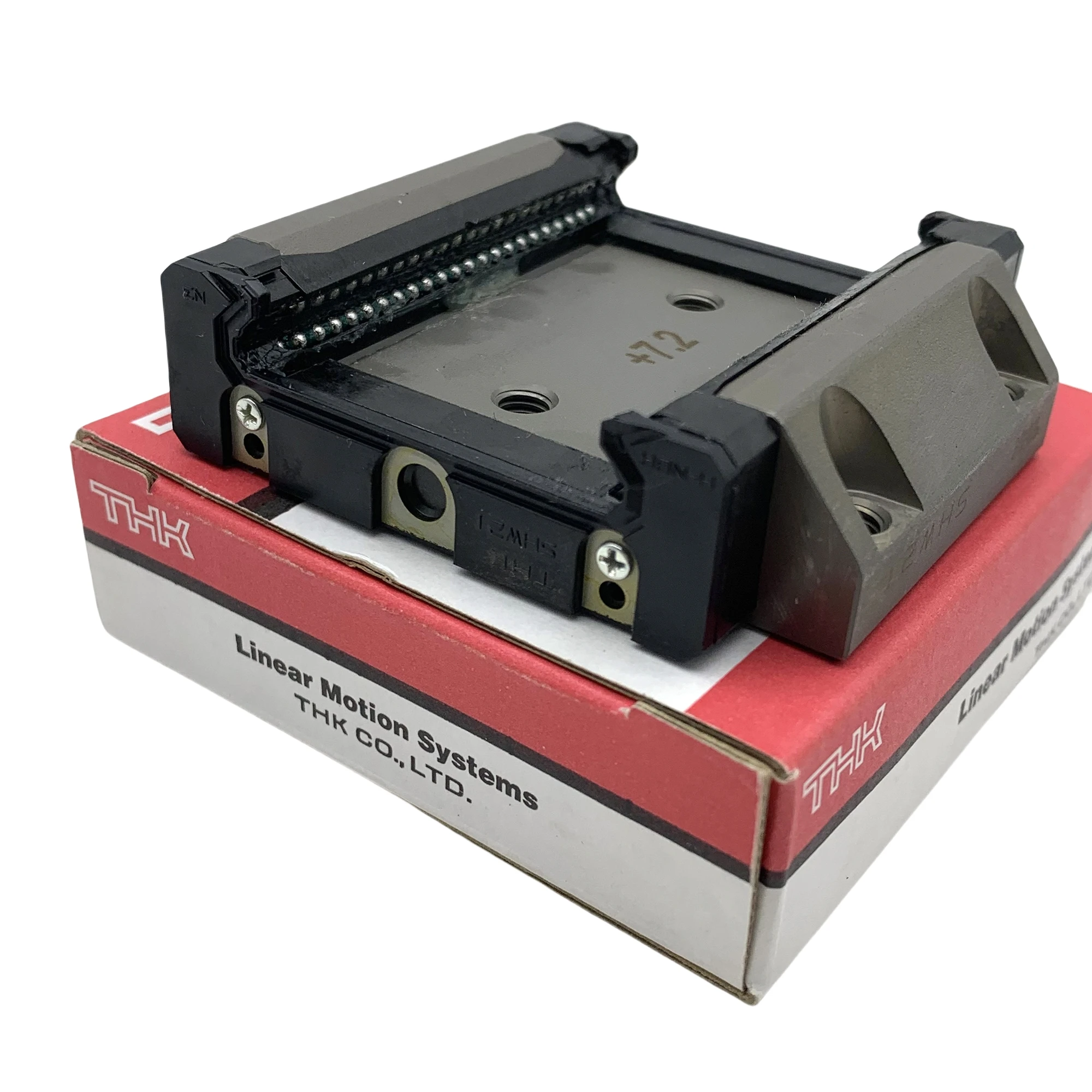 THK Linear Guide Rail Slider SHW27CA SHW 27CA SHW27 SHW27CA1UU SHW27CA1SS GK Original Block Carriage