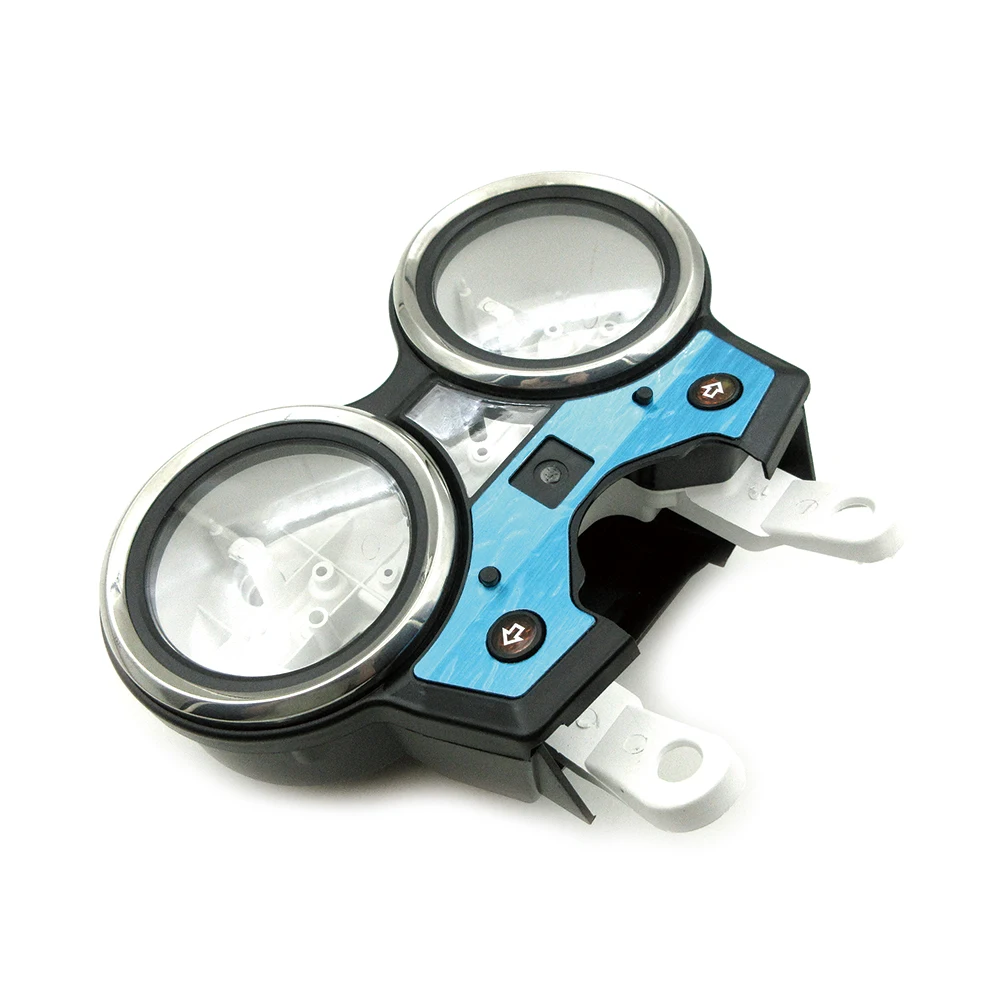 

For Honda CB400 VTEC-2 Vtec3 2002-2008 Motorcycle Instrument Speedometer Cover Gauges Platel Meter Odometer Tachometer Shell Set