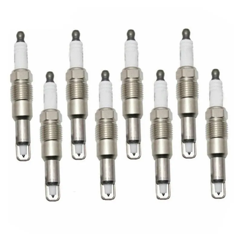 4/8 Uds SP-546 bujía de platino para Ford Expedition F150 F250 SP 546 PZK-14F CYFS-12Y-5 SP515 PZH14F SP546 PZK14F
