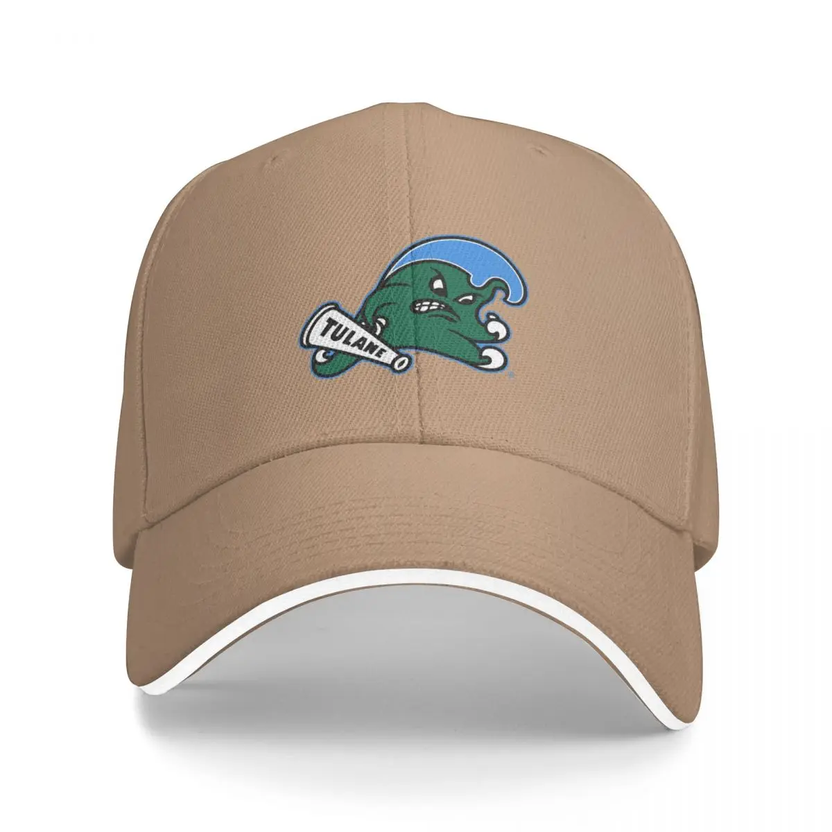 Tulane Green Wave cappello da pescatore berretto da Baseball baseball nuovo in cappello cappello da ragazza da uomo