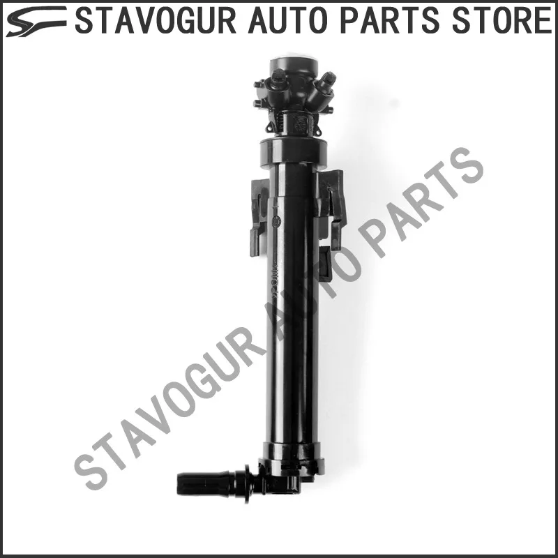 For BMW Headlight Washer Nozzle Standard Part Cleaning Spray Gun 61677430899 61677430900 Car Exterior Accessories