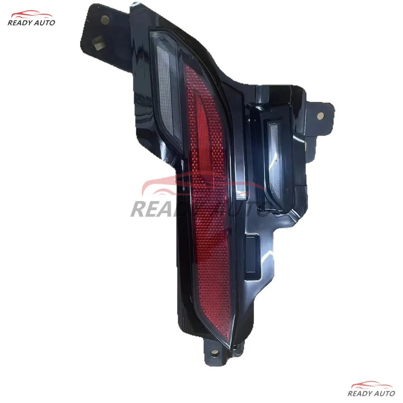 Suitable For Tesla Model Y Juniper 2025+ Rear Bumper Light  1906107-00-B 1906108-00-B  Car Tail Light Fog Light Assembly