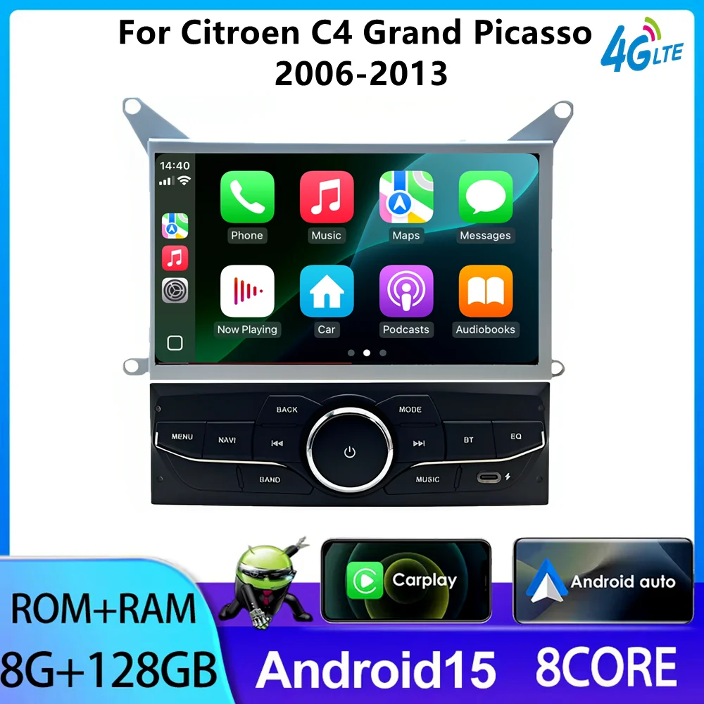 For Citroen C4 Gran…