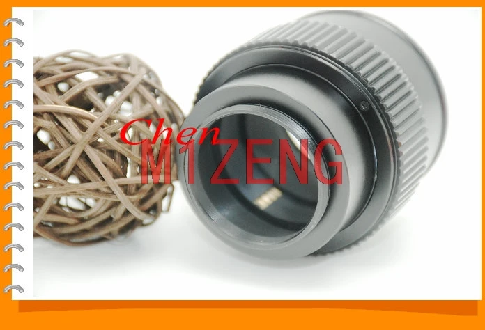 m42-m39(25-55) M42 to M39/L39 Mount 25mm-55mm Macro Extension Tube Adjustable Focusing Helicoid Ring Adapter